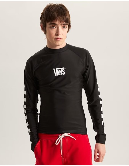 Men's Vans Rashguard Longsleeve