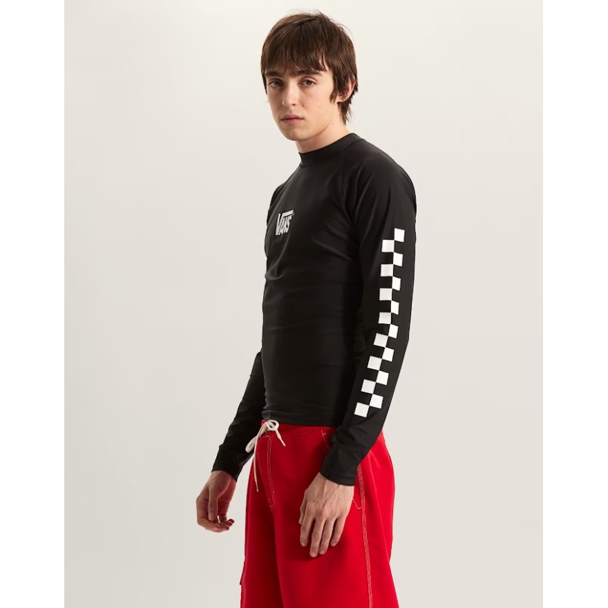 Men's Vans Rashguard Longsleeve