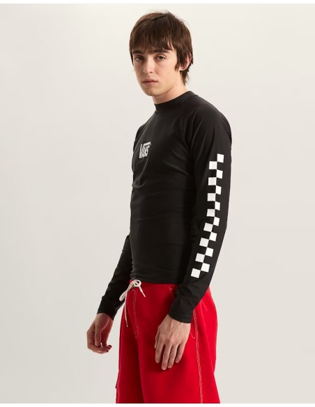 Men's Vans Rashguard Longsleeve