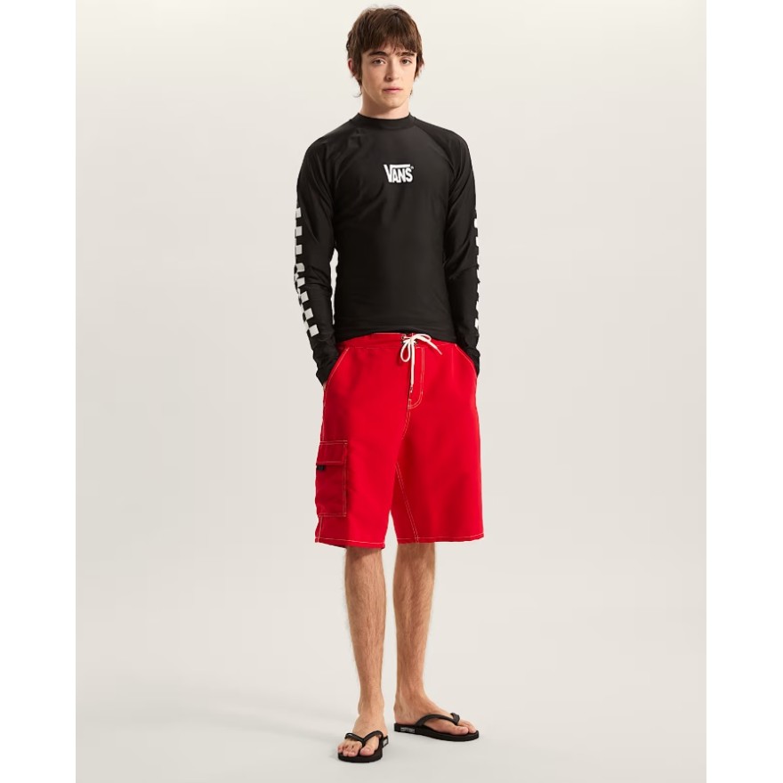 Men's Vans Rashguard Longsleeve