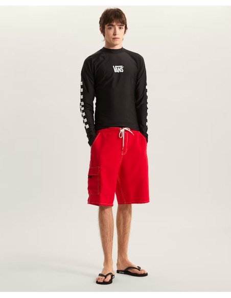 Men's Vans Rashguard Longsleeve