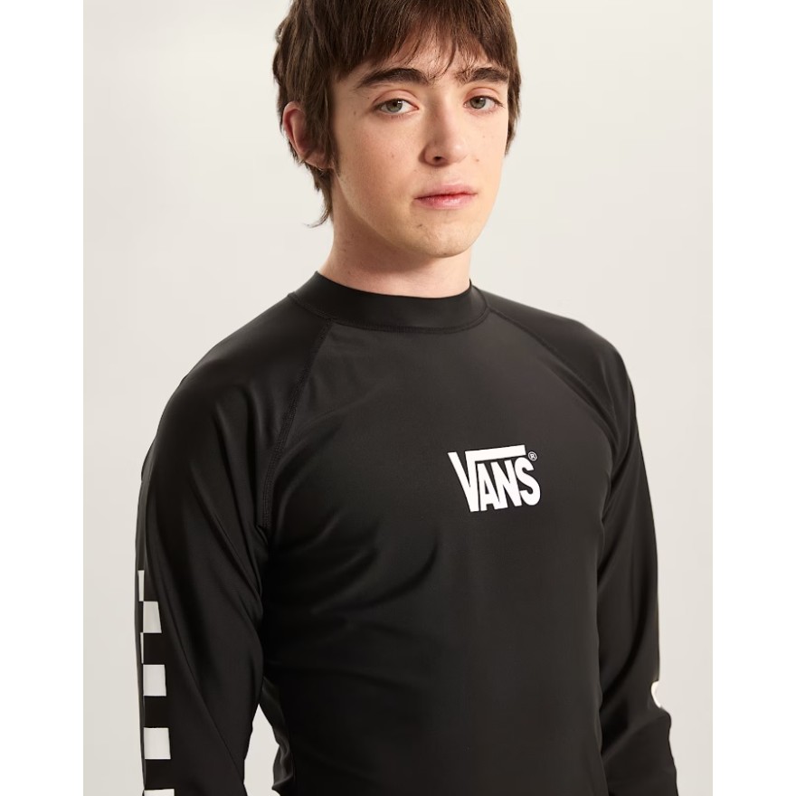 Men's Vans Rashguard Longsleeve