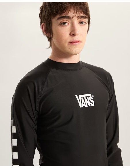 Men's Vans Rashguard Longsleeve