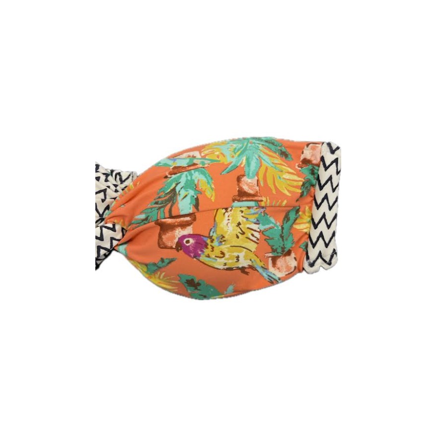Women's Billabong Bandeau Desert Ties