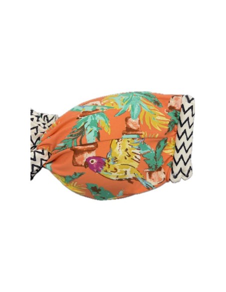 Women's Billabong Bandeau Desert Ties