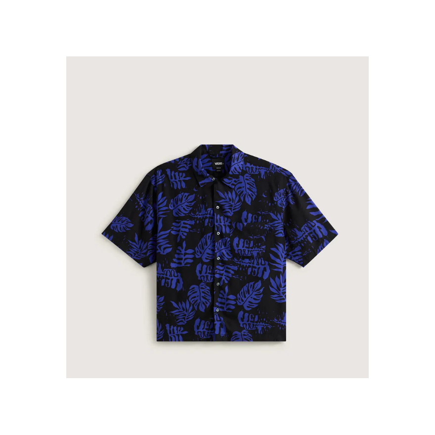 Men's Vans Van Doren Printed Camp...