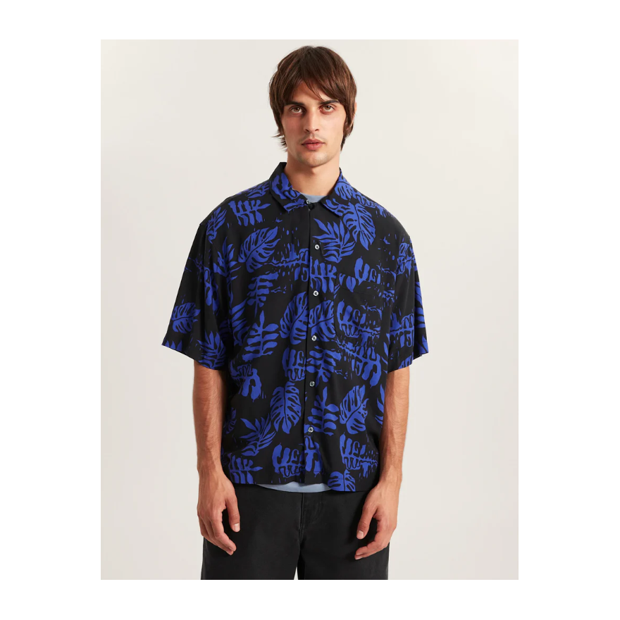 Men's Vans Van Doren Printed Camp...