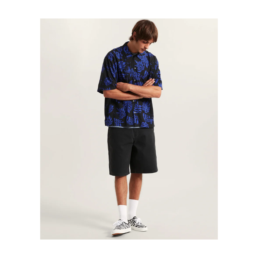 Men's Vans Van Doren Printed Camp...