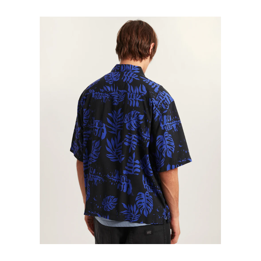 Men's Vans Van Doren Printed Camp...