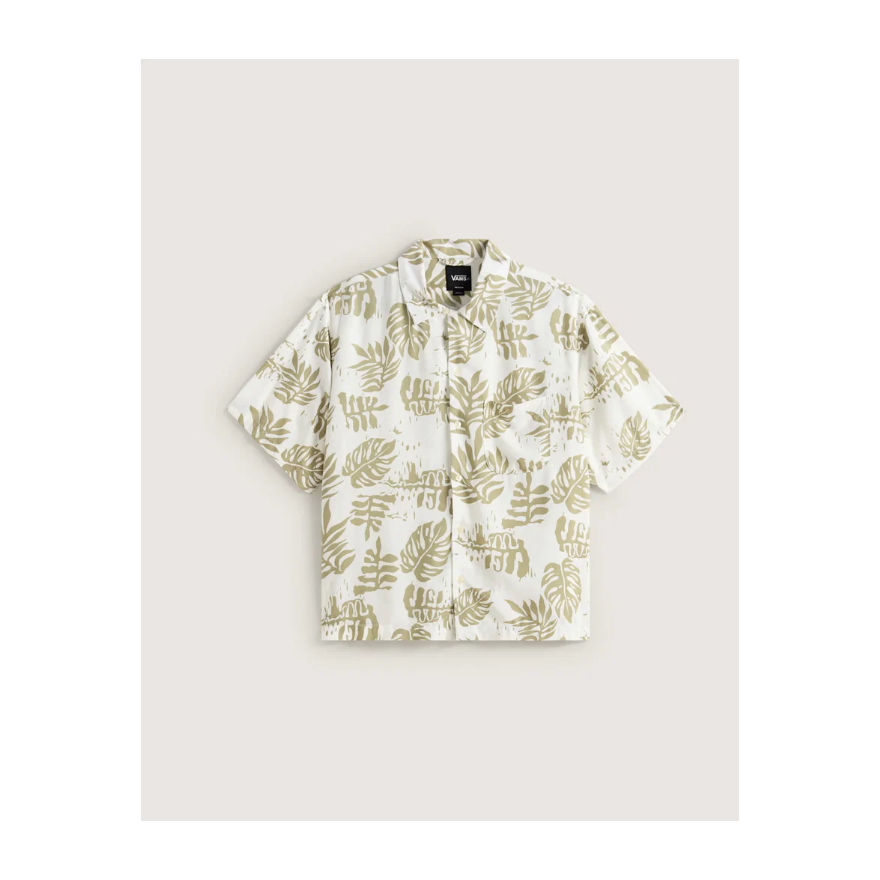 Men's Vans Van Doren Printed Camp...