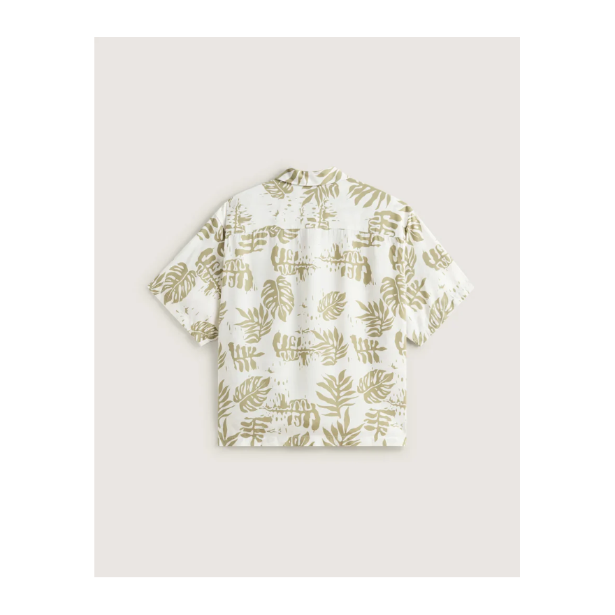 Men's Vans Van Doren Printed Camp...