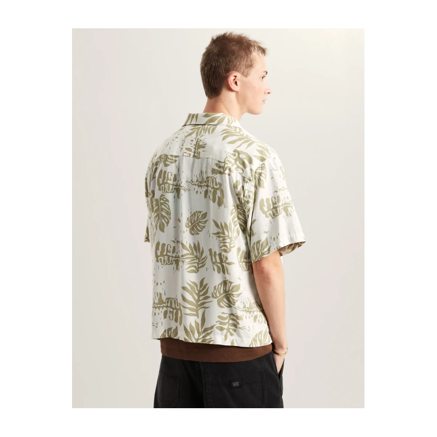 Men's Vans Van Doren Printed Camp...