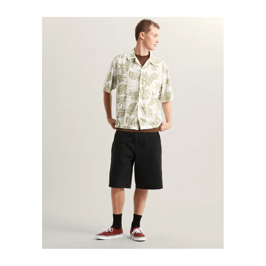 Men's Vans Van Doren Printed Camp...