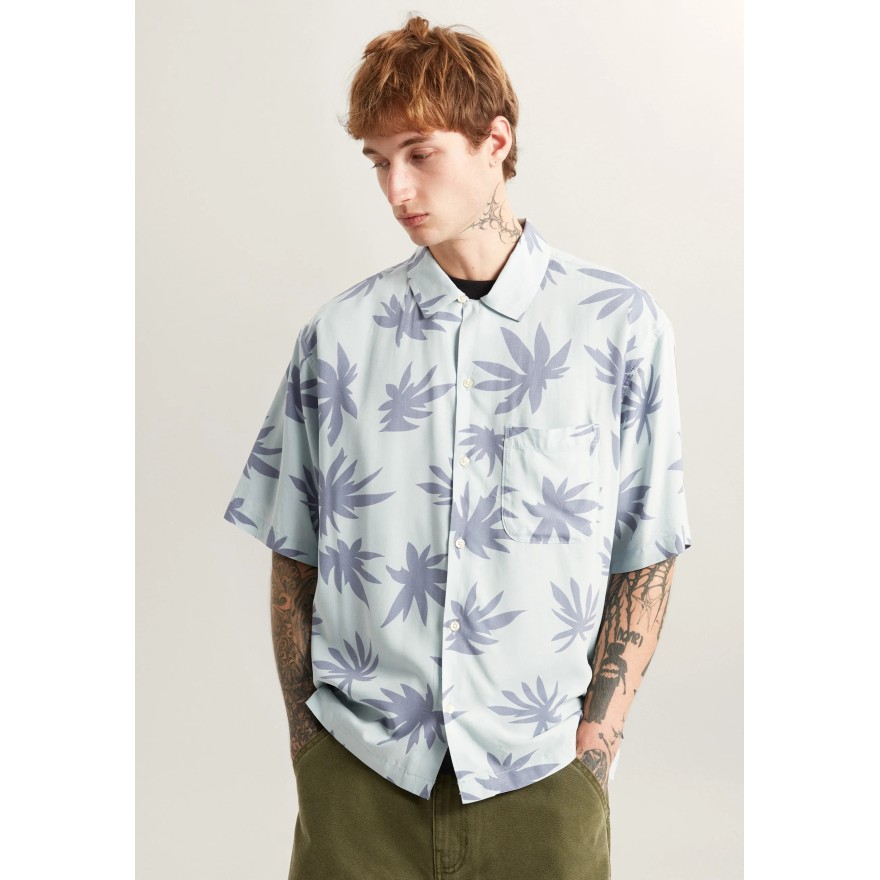 Men's Vans Van Doren Printed Camp...