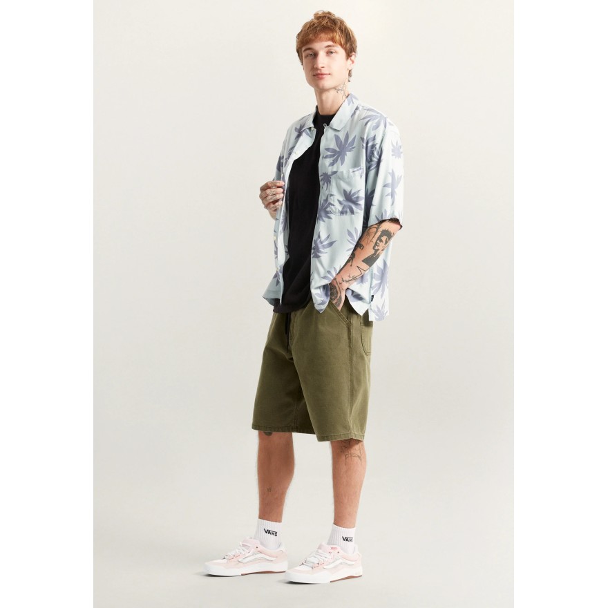 Men's Vans Van Doren Printed Camp...