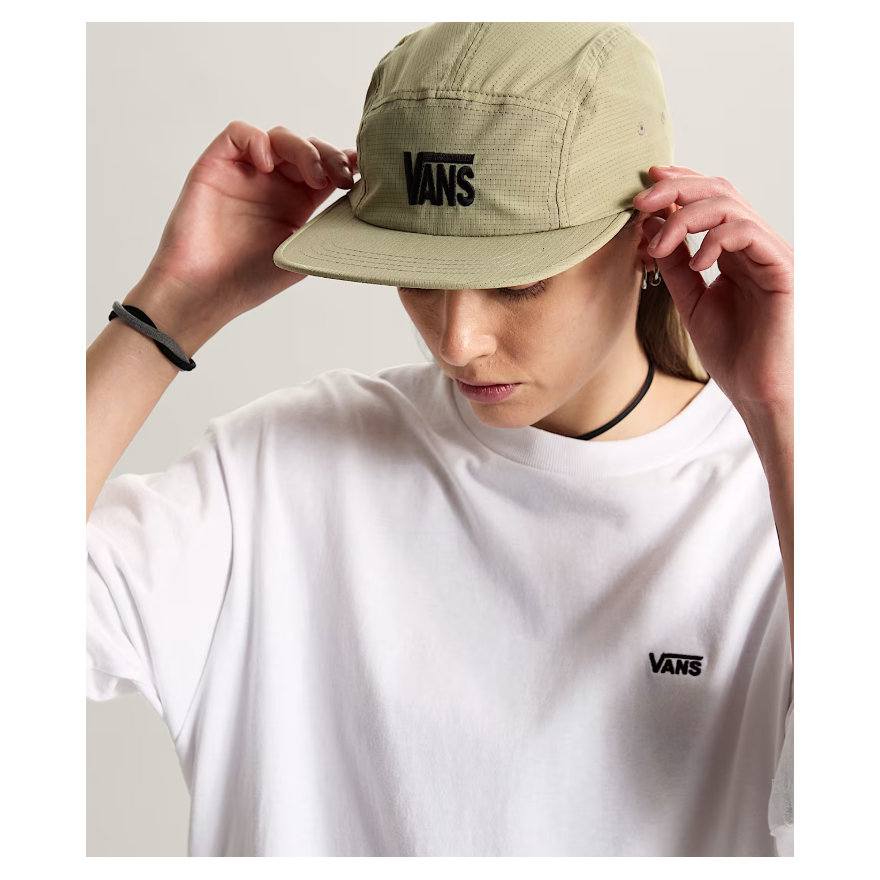 Men's Vans Stretch Logo Camper