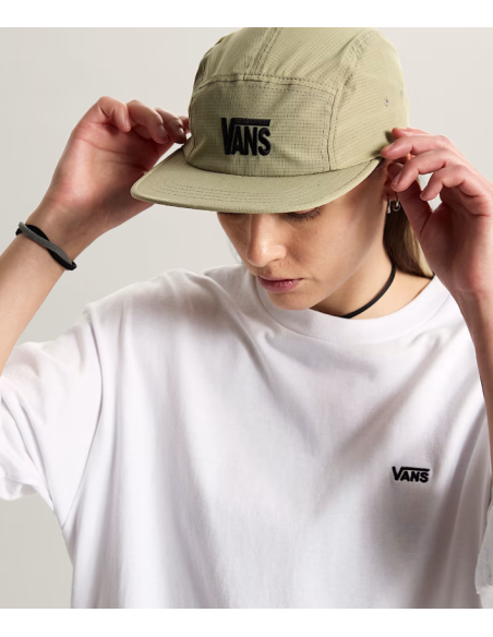 Men's Vans Stretch Logo Camper