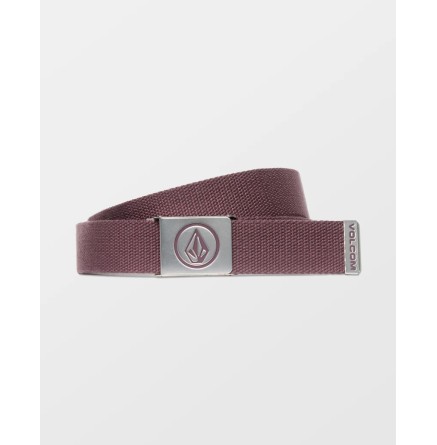 Men's Volcom Circle Web Belt