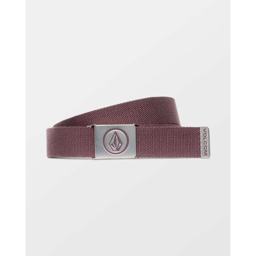 Men's Volcom Circle Web Belt