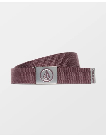 Men's Volcom Circle Web Belt