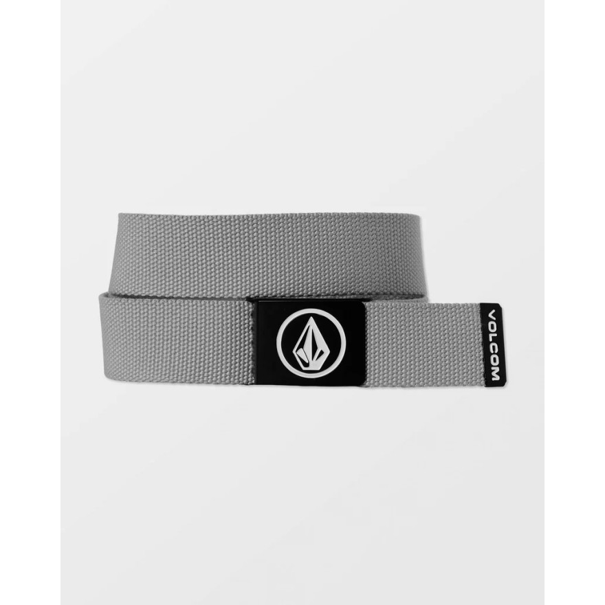 Men's Volcom Circle Web Belt