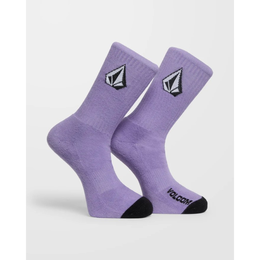 Men's Volcom Full Stone Sock 3Pk