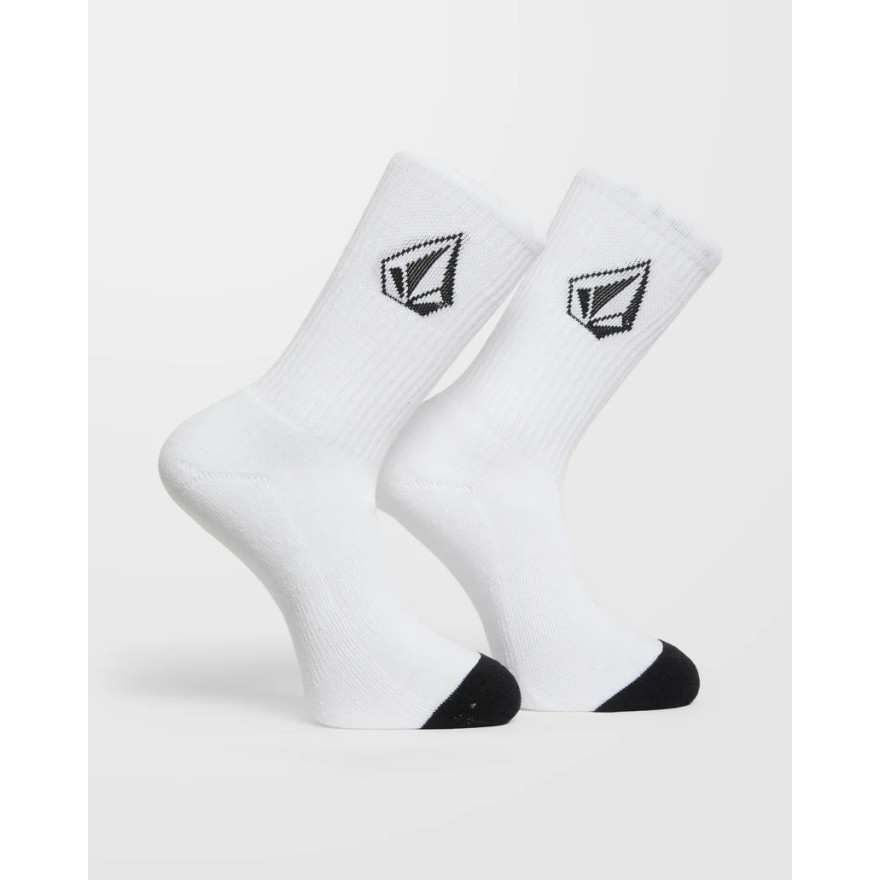 Men's Volcom Full Stone Sock 3Pk
