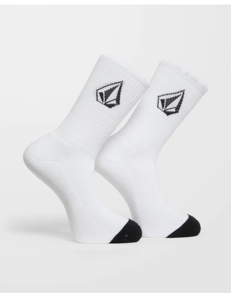 Men's Volcom Full Stone Sock 3Pk