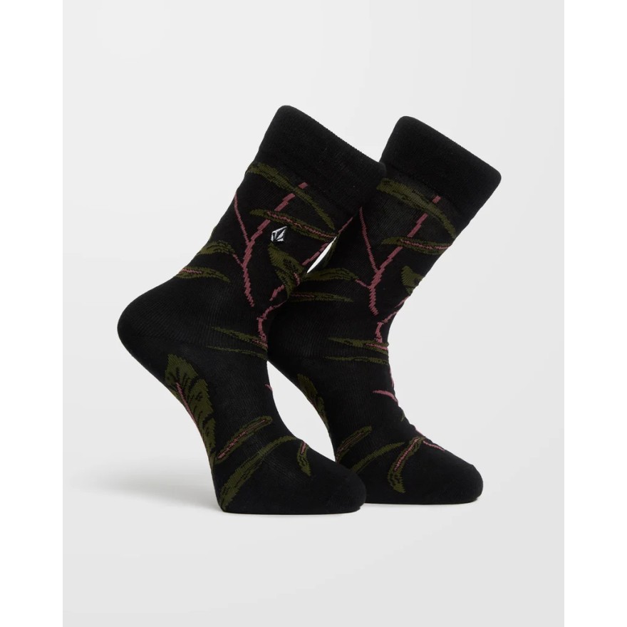 Men's Volcom Mini Mark Dress Sock 3Pk