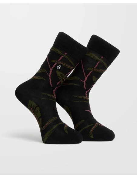 Men's Volcom Mini Mark Dress Sock 3Pk
