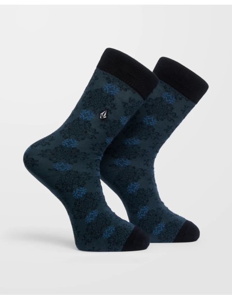 Men's Volcom Mini Mark Dress Sock 3Pk
