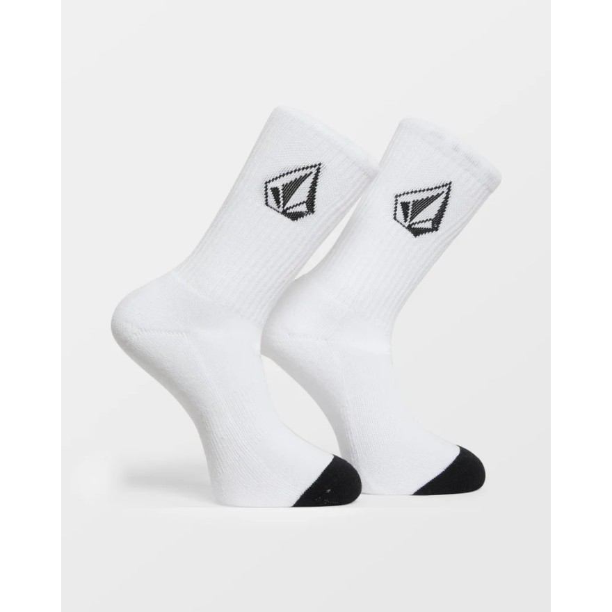 Kid's Volcom Full Stone Sock 3Pk