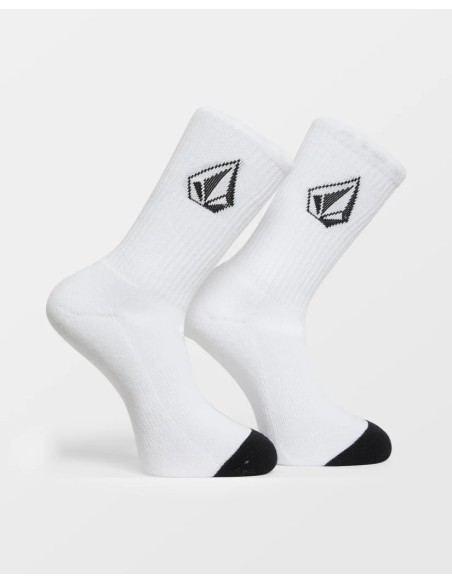 Kid's Volcom Full Stone Sock 3Pk