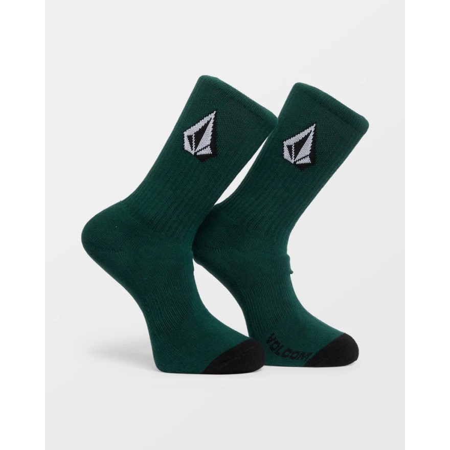 Kid's Volcom Full Stone Sock 3Pk