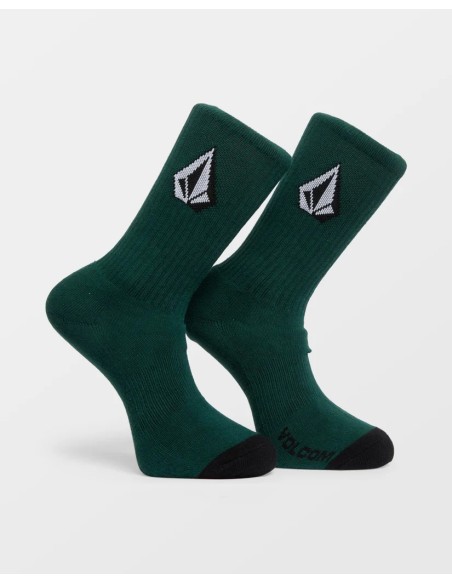 Kid's Volcom Full Stone Sock 3Pk