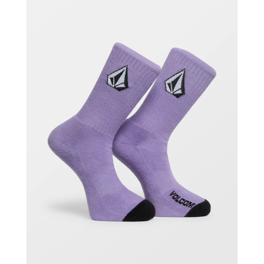 Kid's Volcom Full Stone Sock 3Pk