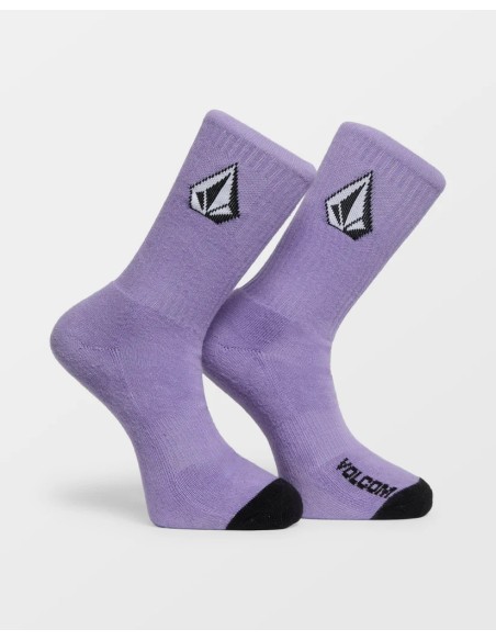 Kid's Volcom Full Stone Sock 3Pk