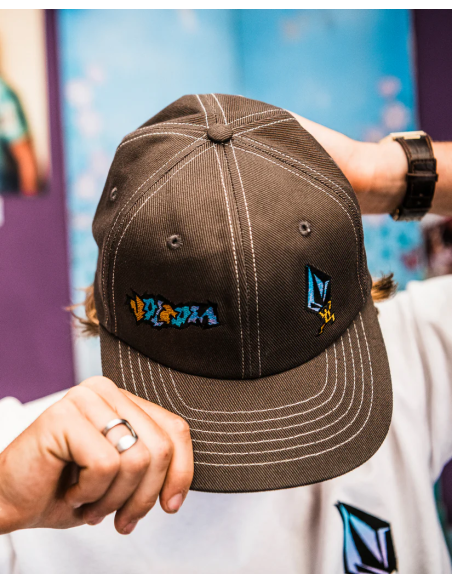 Men's Volcom Star Shield Fa Adj Hat