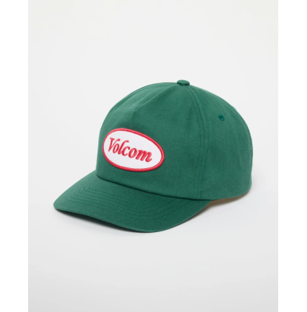 Men's Volcom Petrolstone Adj Hat