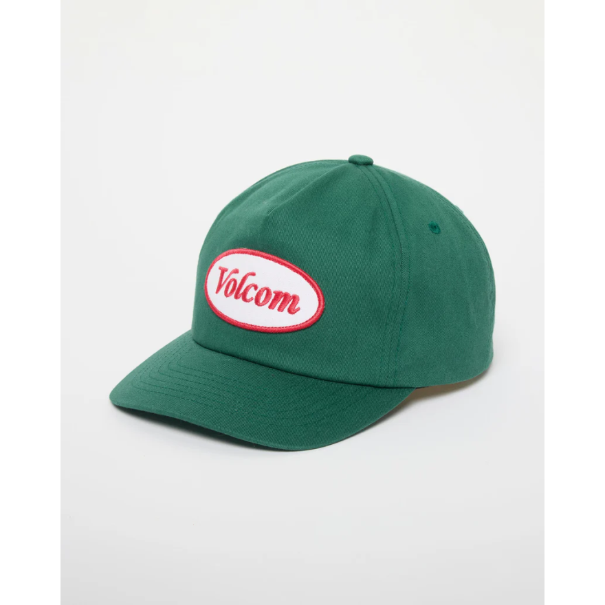 Men's Volcom Petrolstone Adj Hat