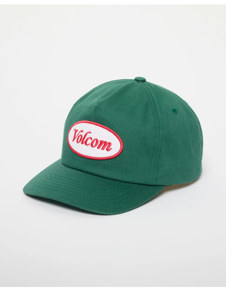 Men's Volcom Petrolstone Adj Hat