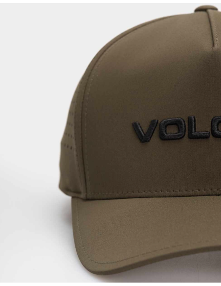 Men's Volcom Vent Delta Adj Hat