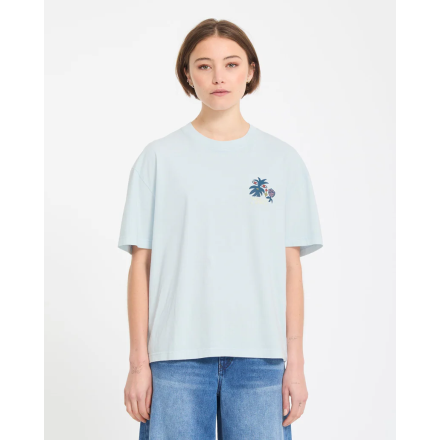 Women's Volcom Fa Bruno Lucas 2 T-Shirt