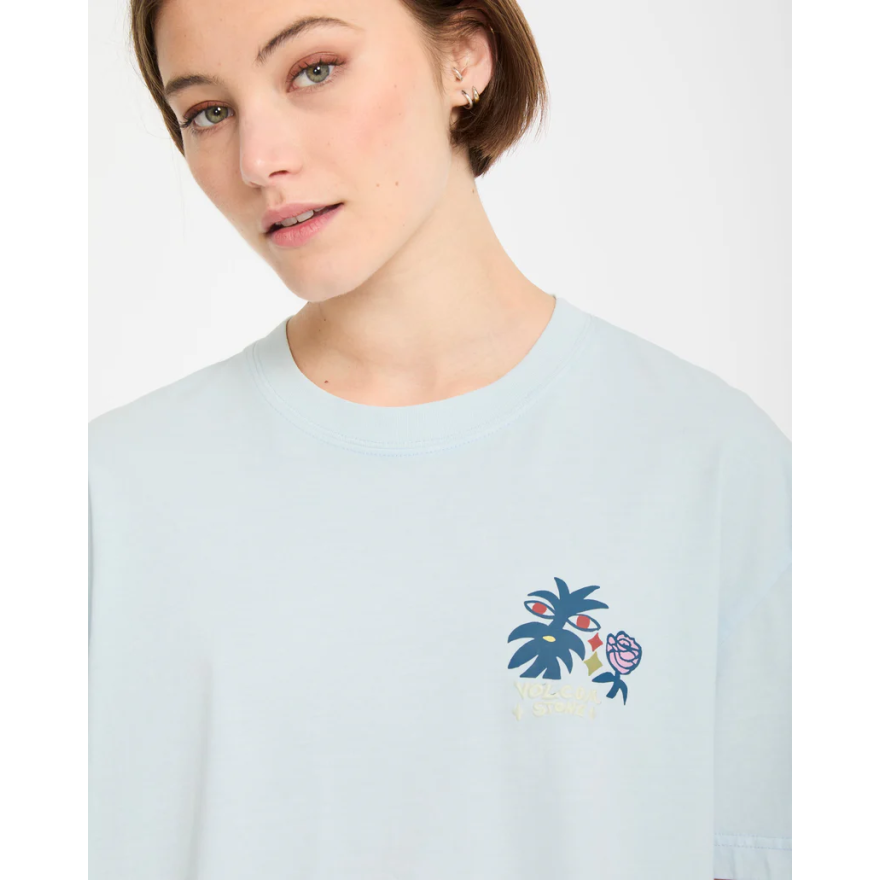 Women's Volcom Fa Bruno Lucas 2 T-Shirt
