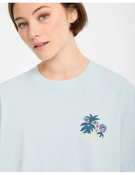 Women's Volcom Fa Bruno Lucas 2 T-Shirt