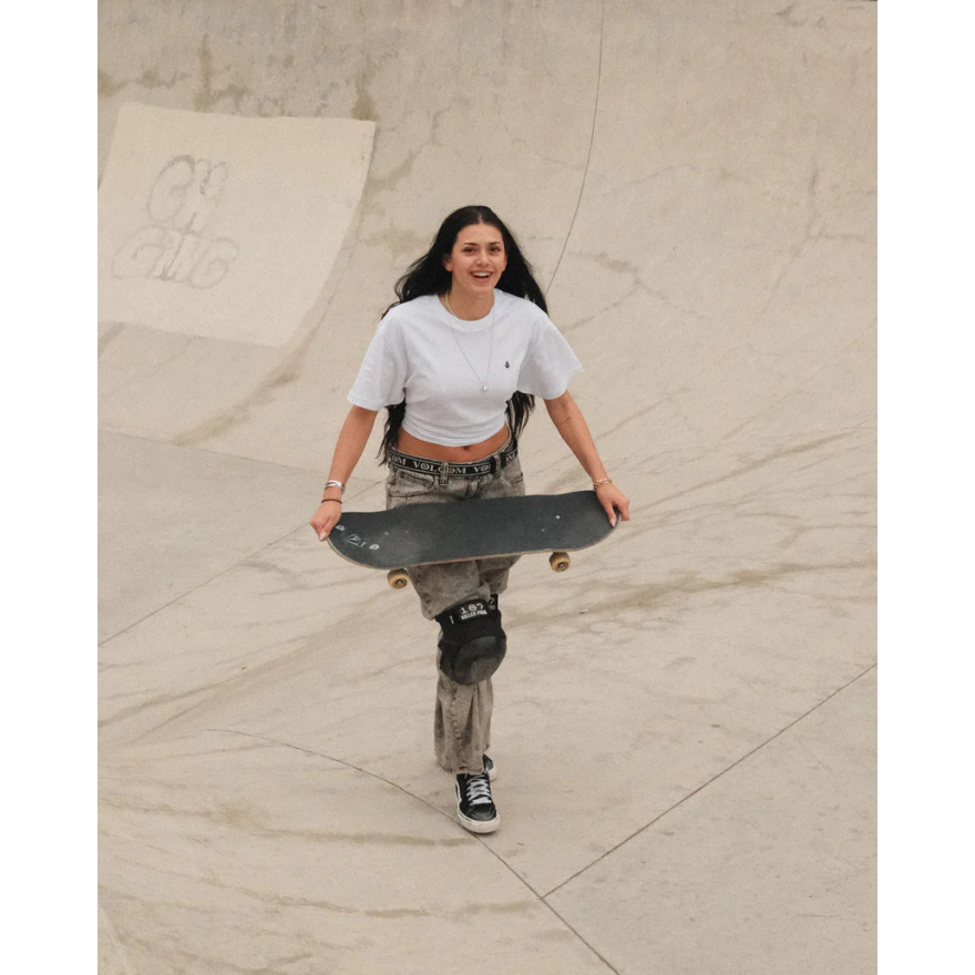 Women's Volcom Stone Blanks Up T-Shirt