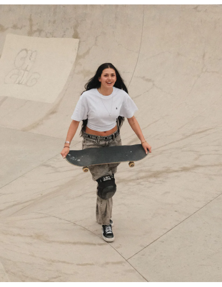 Women's Volcom Stone Blanks Up T-Shirt