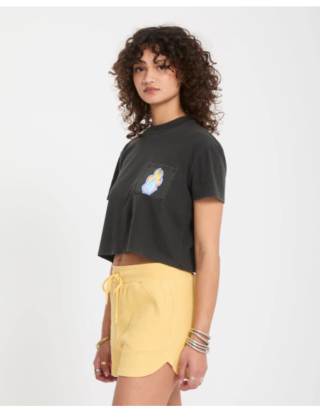 Women's Volcom Pocket Dial T-Shirt