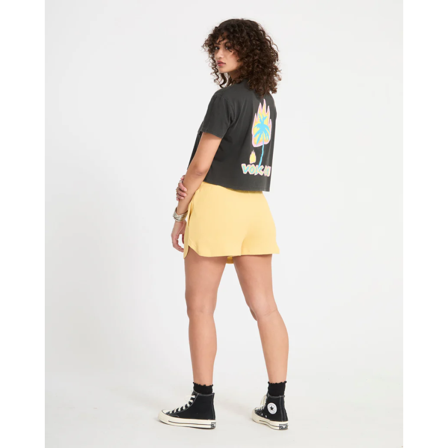 Women's Volcom Pocket Dial T-Shirt