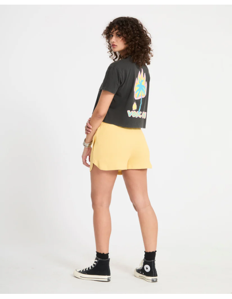 Women's Volcom Pocket Dial T-Shirt